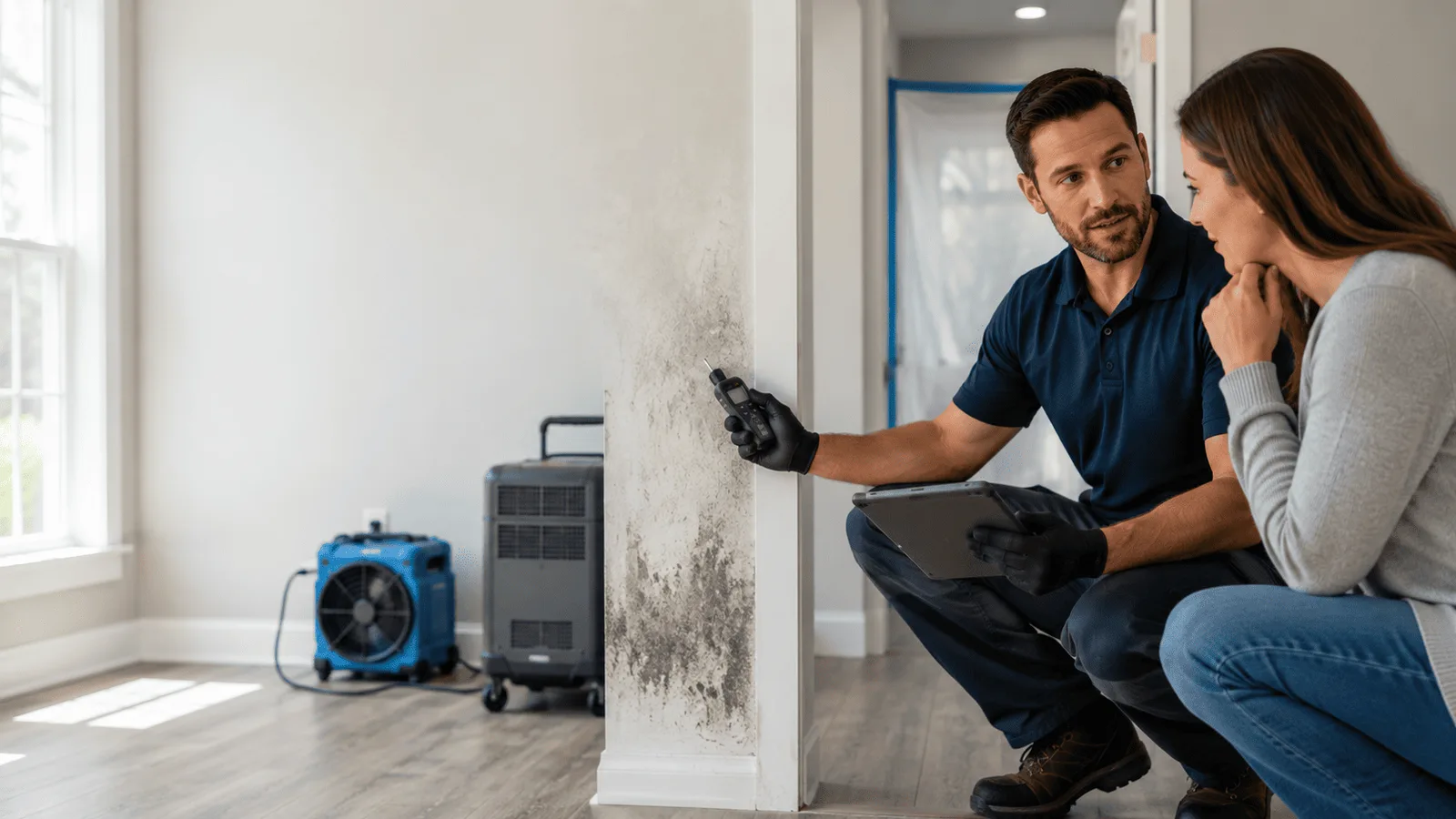 Mold Inspection Morganza, MD FAQs