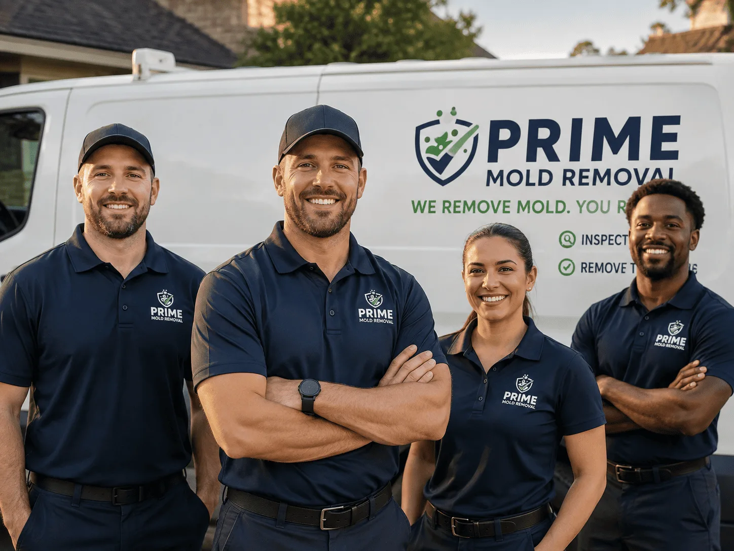 Mold Inspection in Morganza, MD near me